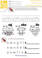 sm-beginning-consonant-blend-worksheet